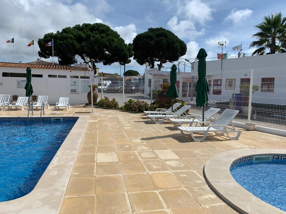 Solmeco Park Hotel Aldeia do Meco Bagian luar foto