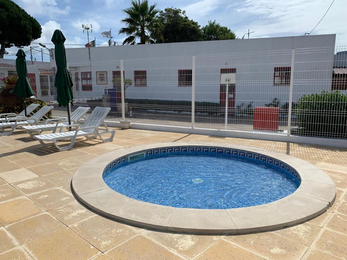 Solmeco Park Hotel Aldeia do Meco Bagian luar foto